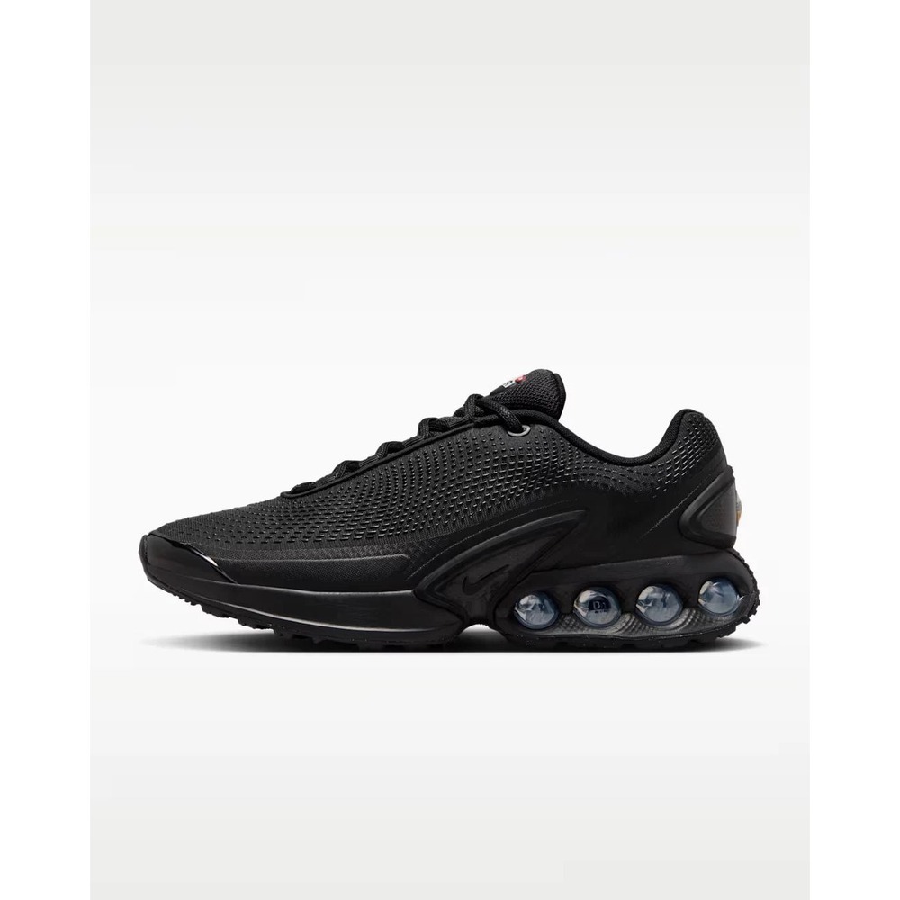 Nike Air Max DN Triple‎ Black Anthracite Mens Size 8 DV3337-006 New in Box
